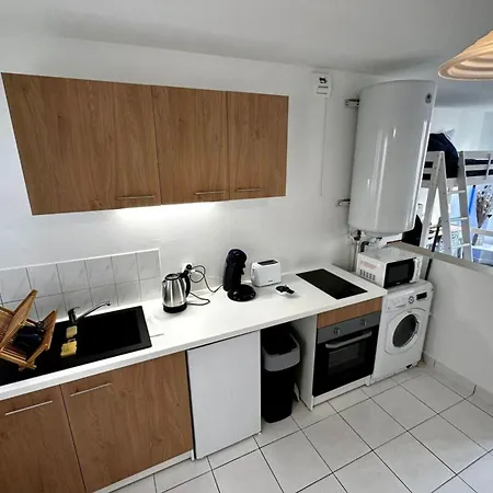 Centre - Au Blue Lagoon Appartement