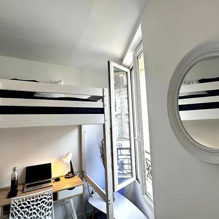 Appartement Centre - Au Blue Lagoon Melun