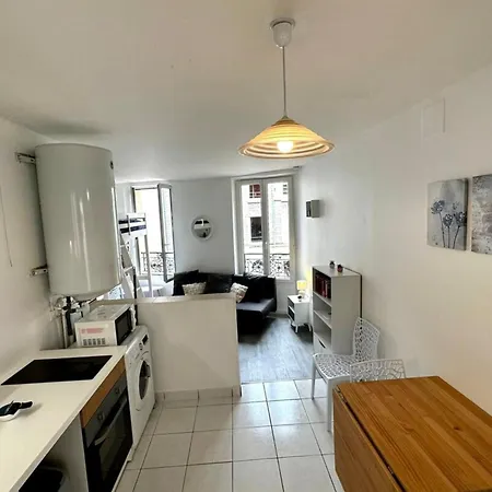 Appartement Centre - Au Blue Lagoon *