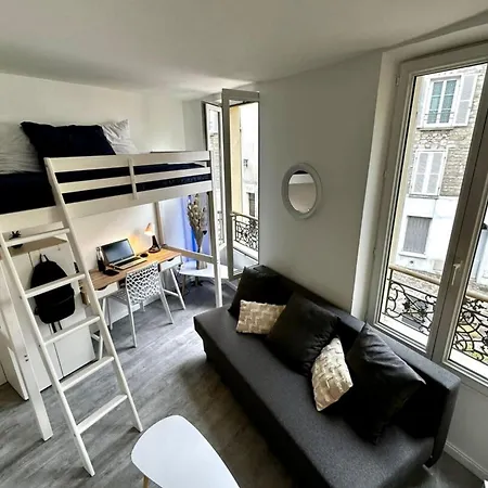 Centre - Au Blue Lagoon Appartement *