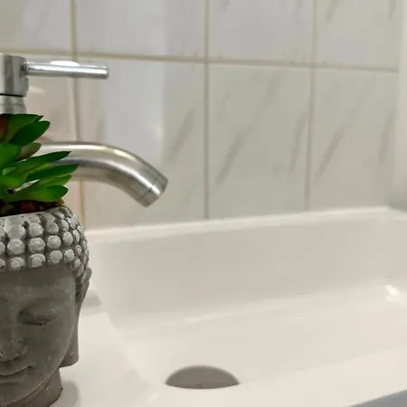 Appartement Centre - Au Blue Lagoon